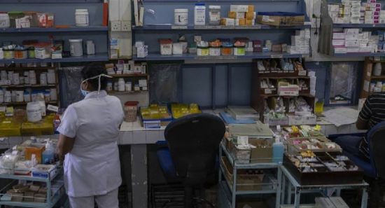 Sri Lanka targets medicine orders for three months